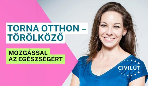 Torna otthon – törölközővel