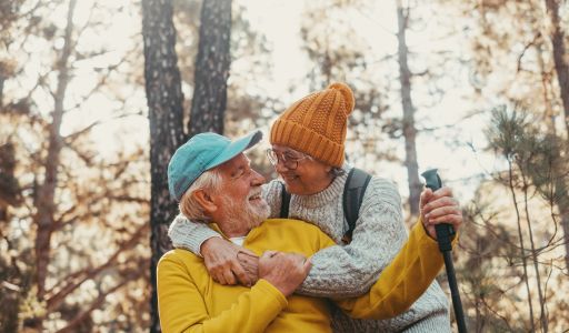 Túra ajánlatok az őszi erdőben