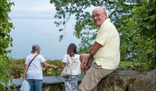 Utazások 60 év felett: - Tihany varázsa – Egy felejthetetlen kirándulás a Balaton partján